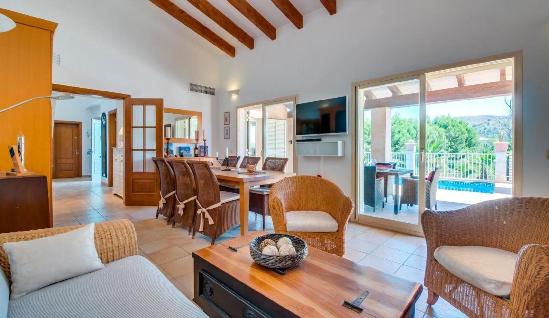 Ferienhaus Casa Leon Mit Meerblick, Nur 450 Meter Zum